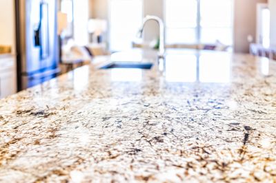 Elegant Granite Surface