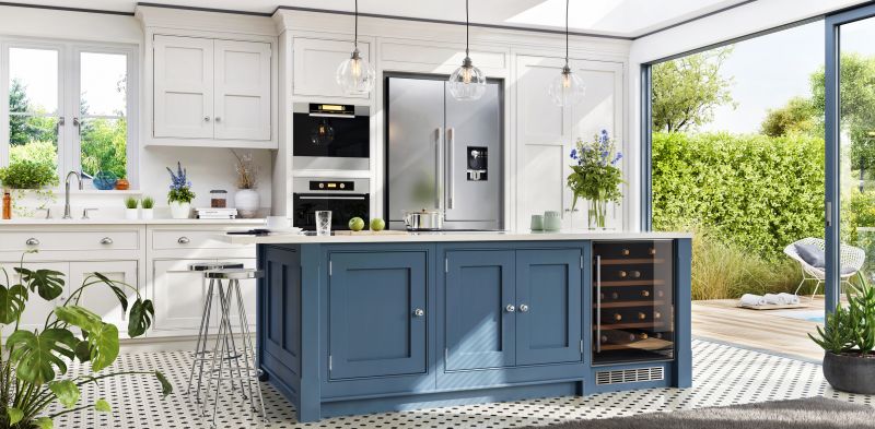 Kitchen Design Service project example