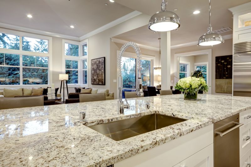 Stylish Kitchen Countertops
